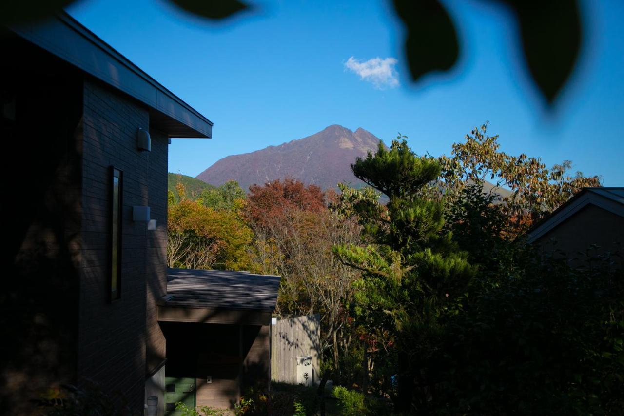 Innter Hill Tsubasa Yufuin Esterno foto