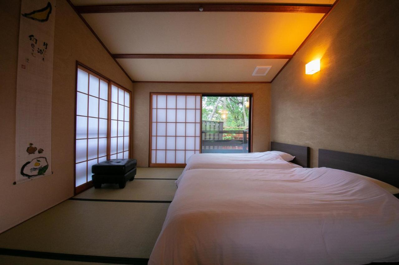 Innter Hill Tsubasa Yufuin Esterno foto